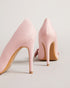 <P><Span Style="Text-Decoration: Underline;">Moire Satin Bow 100Mm Court Shoe</Span></P>
<Div Class="Finer-Details-Accordi...